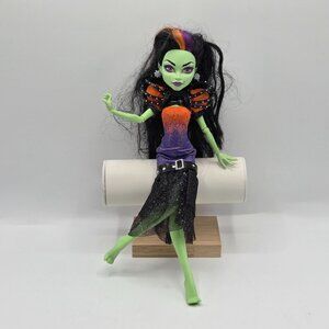 OG Monster High Casta Fierce Doll Mattel 2011